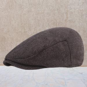 Herringbone All Season Forward Hat