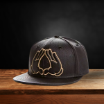 Exclusive Leather Hand Hat
