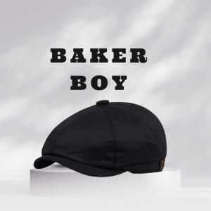 Baker Boy Octagonal