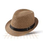 Premium Straw Weave Hat