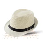 Premium Straw Weave Hat