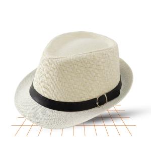 Premium Straw Weave Hat