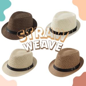 Premium Straw Weave Hat