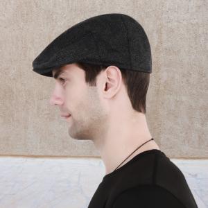 Herringbone All Season Forward Hat