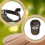 Camouflaged Machine Embroidery Cap