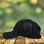 Skull Mesh Cap