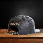 Exclusive Leather Hand Hat
