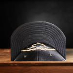 Exclusive Leather Hand Hat