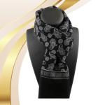 Double Layer soft Scarf