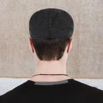 Herringbone All Season Forward Hat