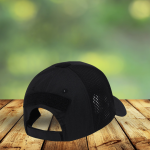 Skull Mesh Cap