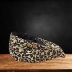 Leopard Print Hat