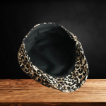 Leopard Print Hat