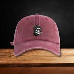 Smoking Kills Featured Cap