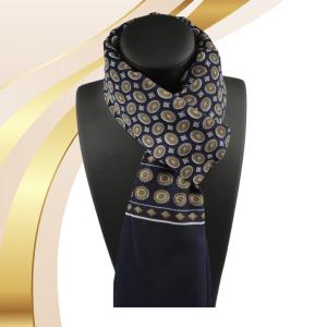 Double Layer soft Scarf