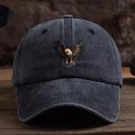 Eagle Printed Cap