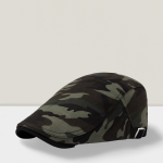 Camouflage Forward Cap