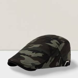 Camouflage Forward Cap