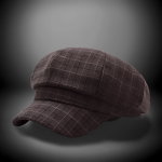 Newsboy Small Square All Season Cap