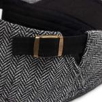 Herringbone Forward Cap