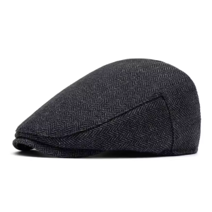 Herringbone All Season Forward Hat