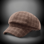 Newsboy Small Square All Season Cap