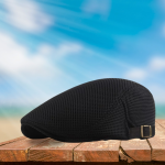 Hollow Mesh Breathable Hat