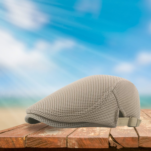 Hollow Mesh Breathable Hat