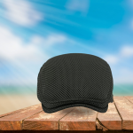 Hollow Mesh Breathable Hat