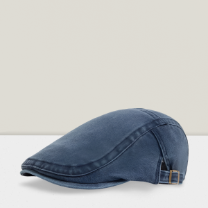Breathable Washed Forward Cap