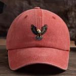 Eagle Printed Cap