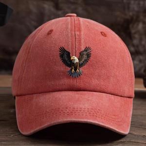 Eagle Printed Cap