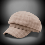 Newsboy Small Square All Season Cap