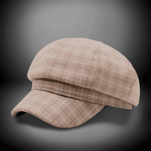 Newsboy Small Square All Season Cap