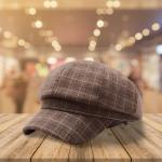 Newsboy Small Square All Season Cap
