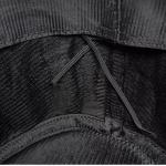 Classic Plaid Short Brim Hat