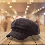 Newsboy Small Square All Season Cap