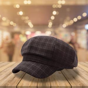 Newsboy Small Square All Season Cap
