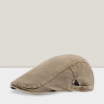 Breathable Washed Forward Cap