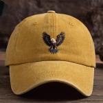 Eagle Printed Cap
