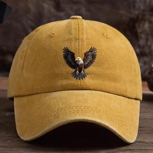 Eagle Printed Cap